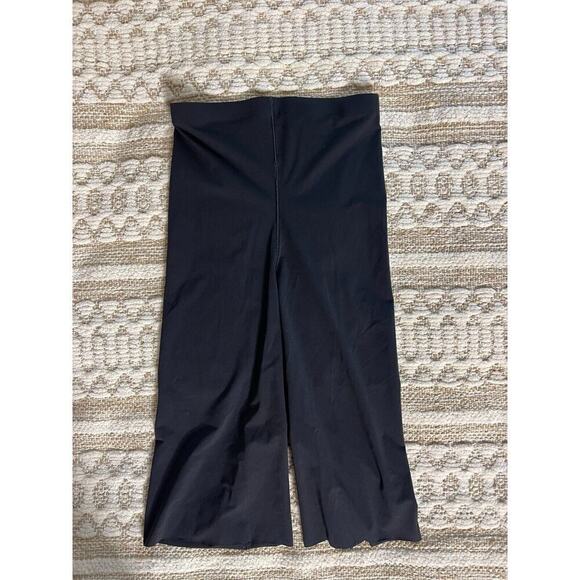 Spanx S Shapewear Thinstincts High-Waist Mid-Thigh Shaping Short Black NEW 1006r - Picture 6 of 6